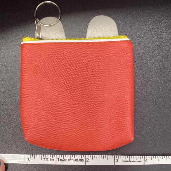 NWOT Hello Kitty Red Coin Purse - Picture 3 of 4